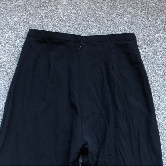 VTG PURPLE LABEL RALPH LAUREN COLLECTION MADE IN USA WOOL BUSINESS CASUAL PANTS - Picture 9 of 16